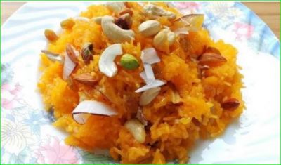 Make Kesari Bhaat on Basant Panchami, know the recipe