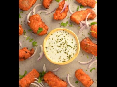 Prepare and feed the delicious Amritsari fish fry to the family members today