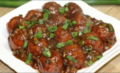 Recipe: You can cook hotel-like vegetable Manchurian at home, Check recipe here