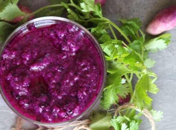 Make Jamun chutney at home in this simple way