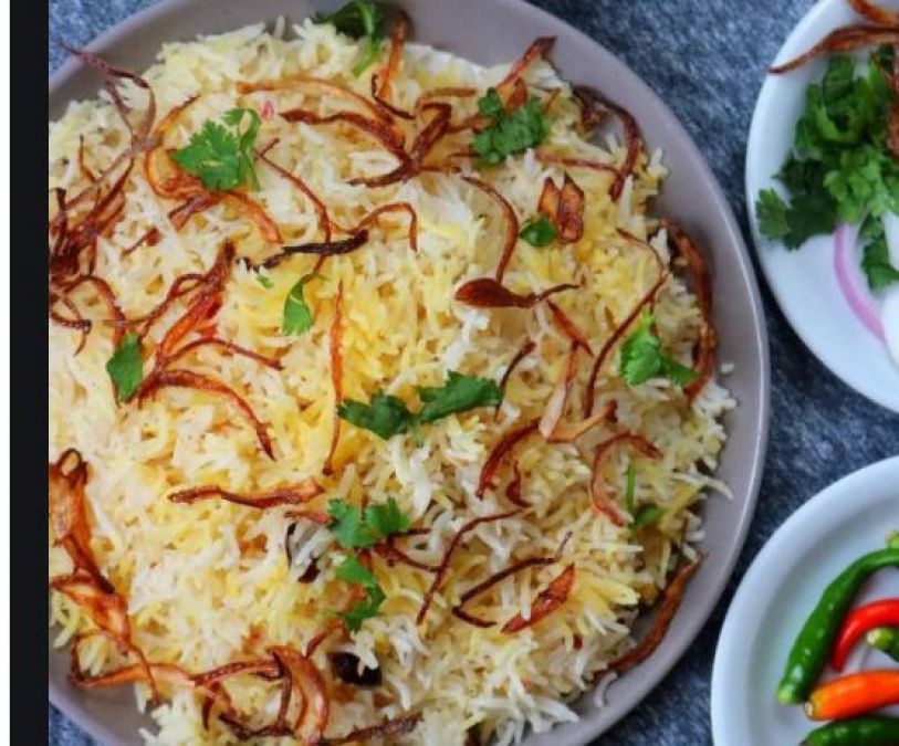 Recipe: Make delicious Zafrani Pulao for royal taste