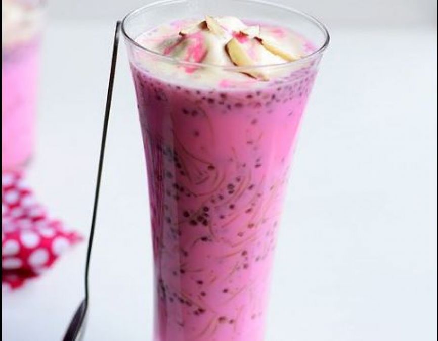 Make Faluda in this way, Everyone will like it