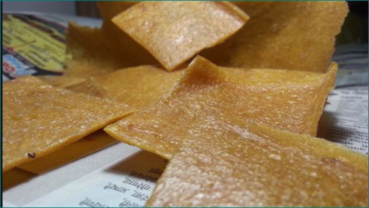 Make Aam papad at home today with these easy recipes