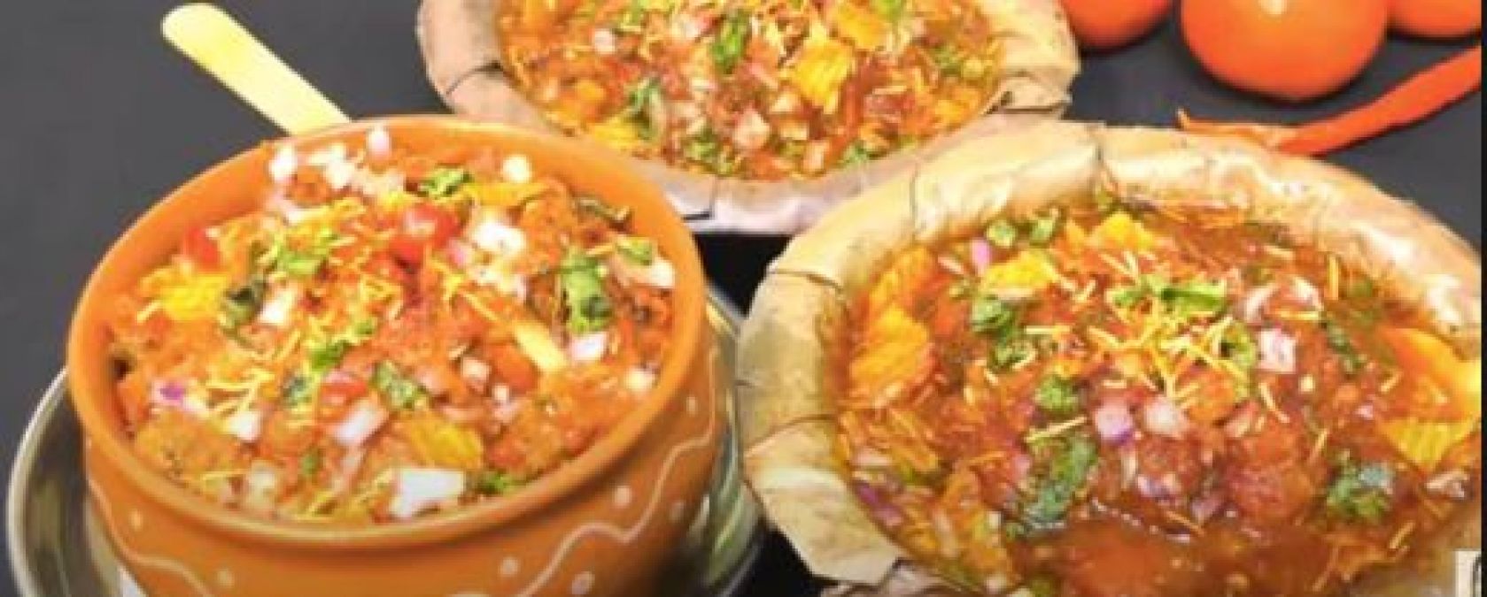 Make Banarasi tomato chaat in this way, people will keep praising