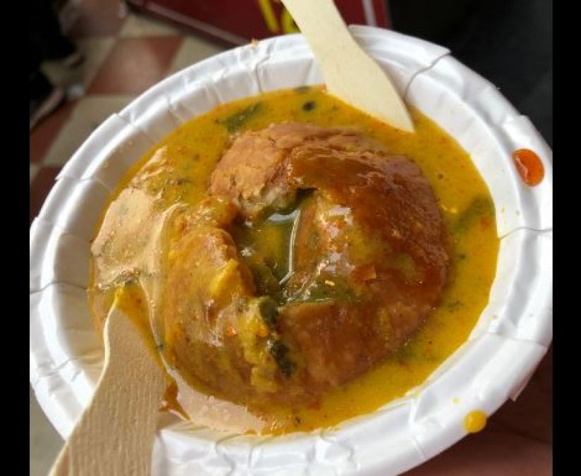 Today, feed the family members kadhi kachori, it will be fun to eat