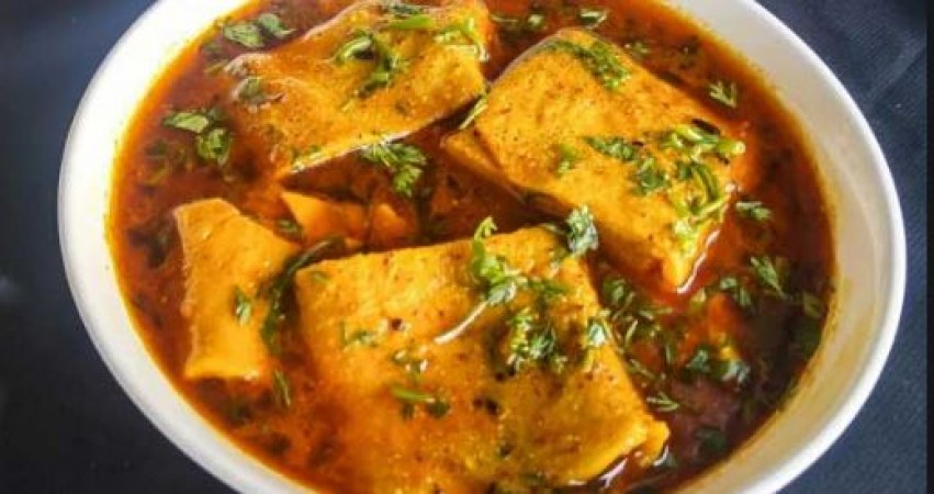Try gram flour cheela vegetable to family members, will become crazy