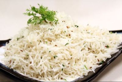 Recipe: Make at home restaurants style cumin rice