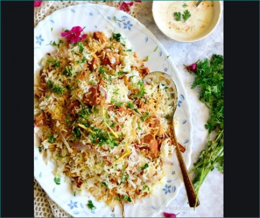 Recipe: Know how to make 'Kathal-Biryani'