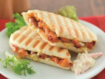 Recipe: Make Lipsmacking chicken tikka sandwiches at home with this way