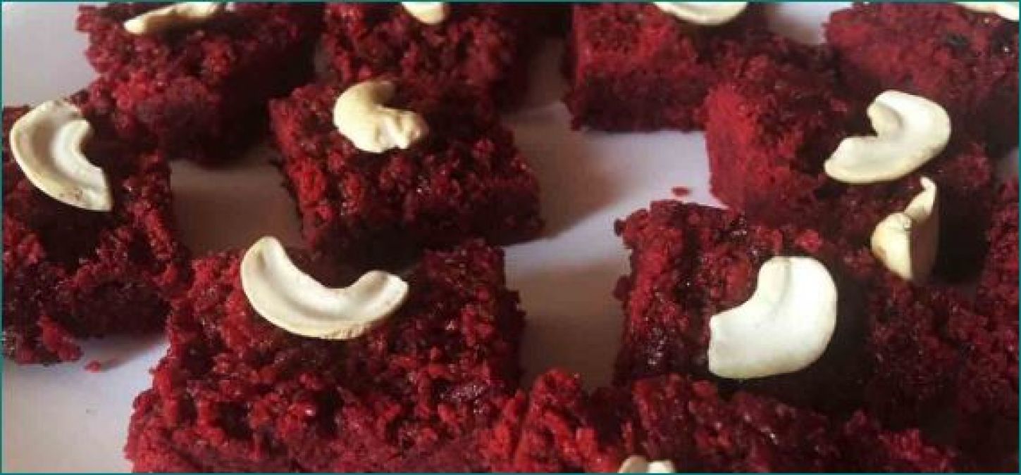 Make delicious Beetroot barfi at home, Know recipe