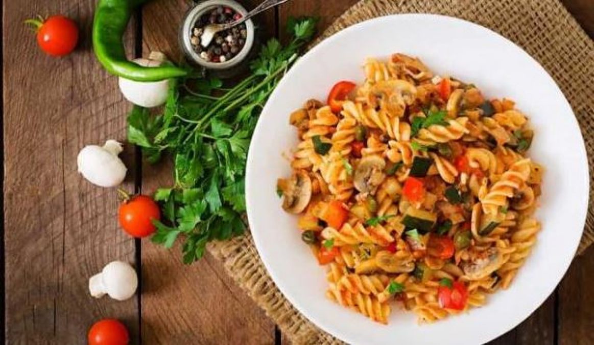 Recipe : घर में बनाएं टेस्टी मसाला पास्ता
