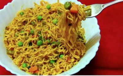 Recipe: This weekend's serve your kids 'Maggie Noodles Biryani'