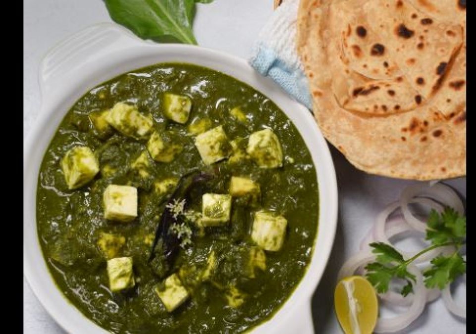 Once you eat, you will make Hyderabadi paneer every day.