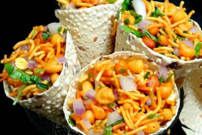Recipe: 'Papad Cone' Will Make Your Snacks Tasty, Learn What's the Recipe