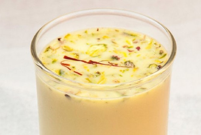 Shilpa Shetty shares special recipe for making 'Thandai'