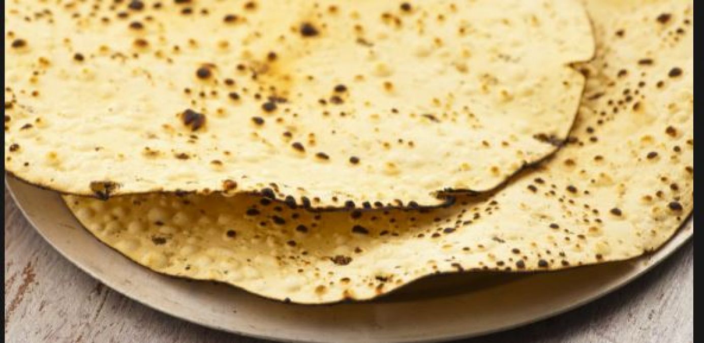 Make papad before Holi, from children to elders will like it