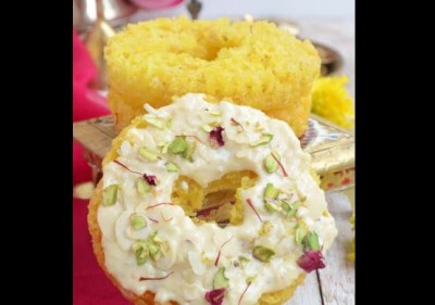 Make this Rajasthani sweet at home a day before Holi