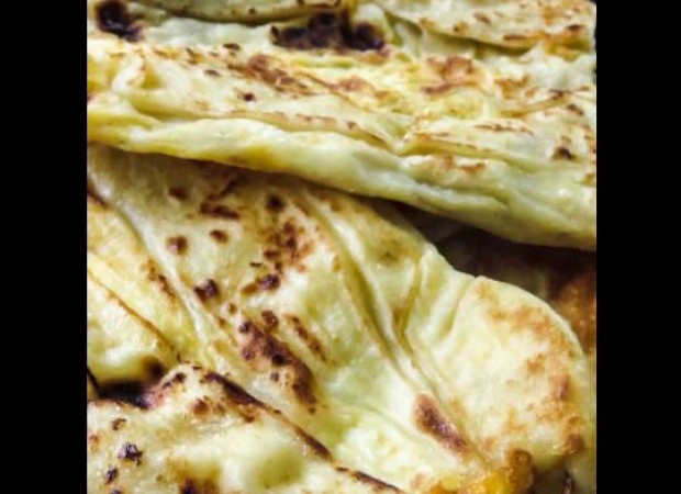 Bored after eating plain parathas, so make delicious egg parathas today