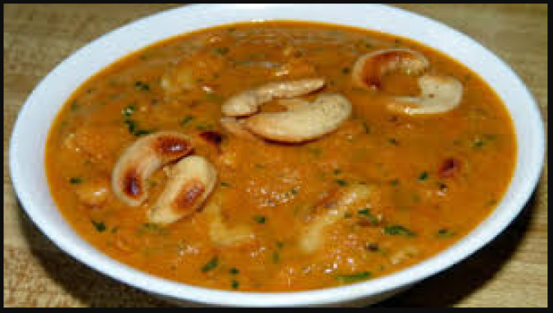 Make delicious Cashew Makhana during Navrat Vrat, know the recipe