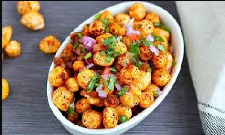 Know the recipe of Satvik Chaat to eat during fast