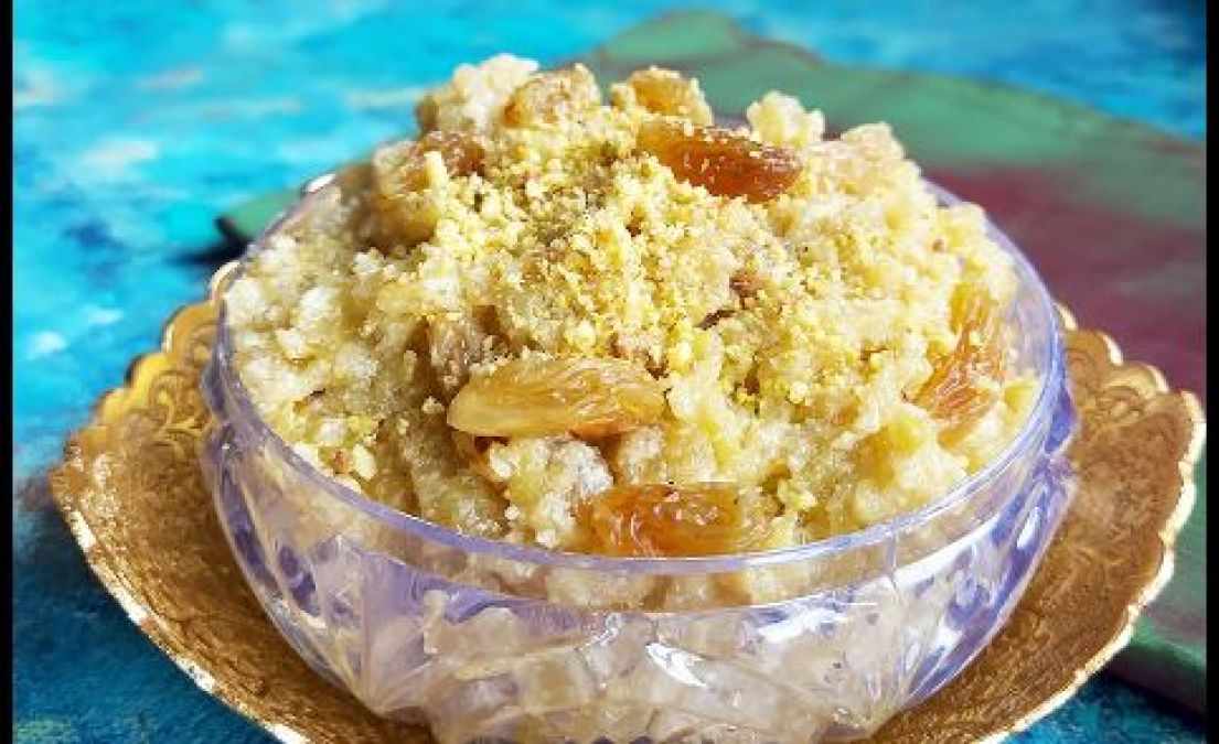 Make and eat and feed the most delicious bottle gourd pudding this Navratri