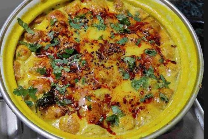Make Besan curry very easily, know the method