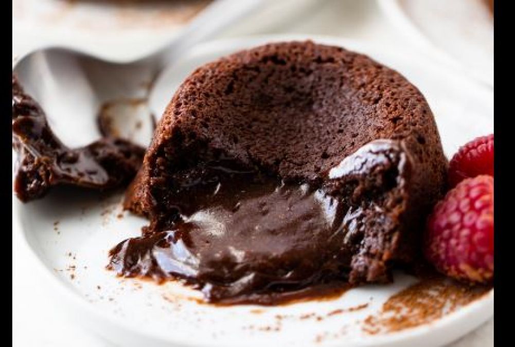 You can easily make Chocolate Lava Cake at home