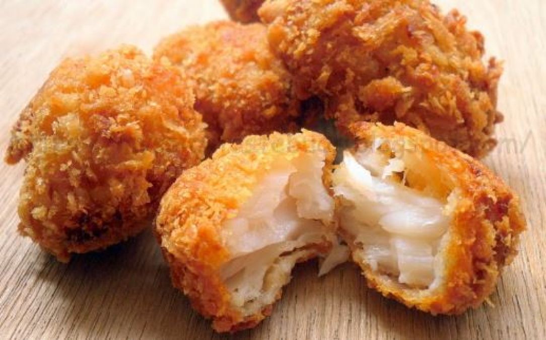 Fish popcorn will increase the energy in your body, make it with this simple method.