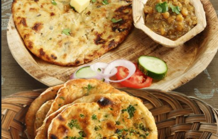 Recipe: Try delicious Hyderabadi Paneer Aloo Kulcha today