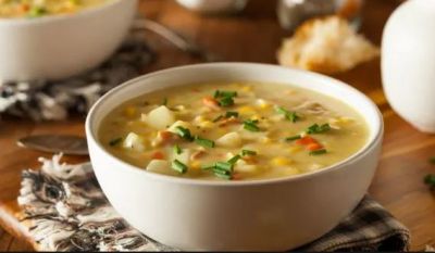 Recipe : लाभकारी है पोटैटो सूप, ऐसे बनाएं घर पर