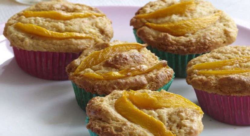 Recipe : समर में स्पेशल रहेगी Mango Muffins डिश