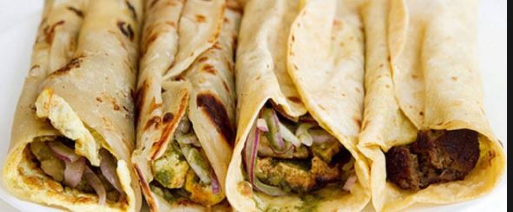 Veg kebab paratha is wonderful in taste, prepared with this method