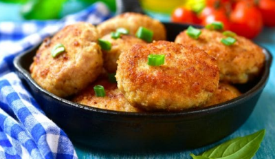 Recipe: Starter special cutlets made with potatoes and eggs will enhance your taste!