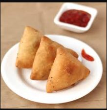 This paneer stuffed samosa recipe is perfect for snack time