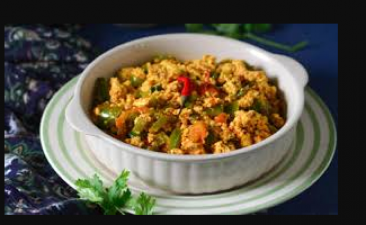 Made delicious  Awadhi dish Dhingri Dholma with this easy recipe
