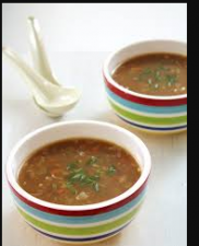 Make delicious Mushroom-garlic soup, know here