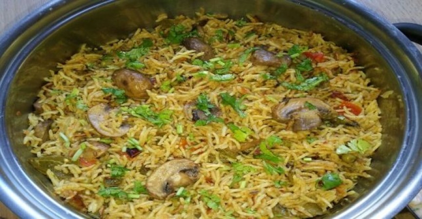 Have you eaten this dish made of mushrooms
