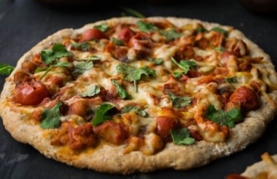 Now you can also make pizza in desi style at home