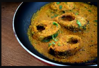 Recipe to make delicious, healthy and Testy Bengali Fish Curry