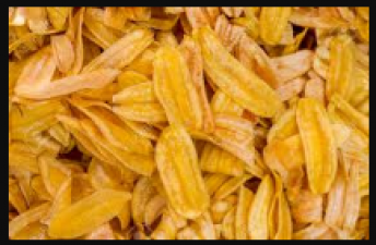 Banana chips made in this way will not increase weight, know the recipe