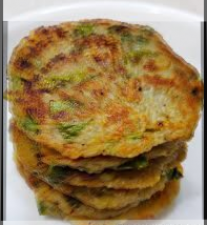 fasting recipes for Navratri: Make Nutritious 'Aloo Chila' at home