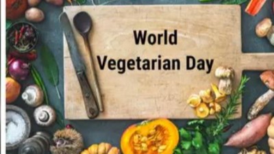 Know some special things on World Vegetarian Day