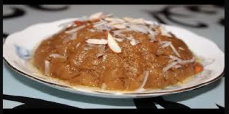 नवरात्री फलाहार रेसिपी : सिंघारे के आटे की रेसिपी