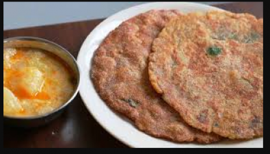 Navratri Special: Enjoy delicious 'Rajgiri Paratha' in fast