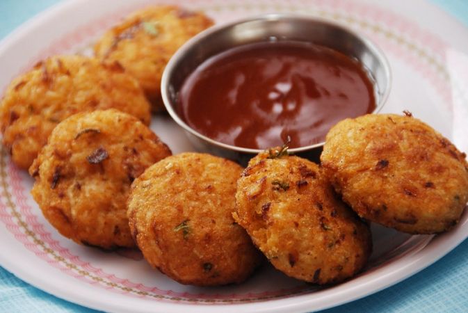 Recipe: Know how to make delicious rice pakoda