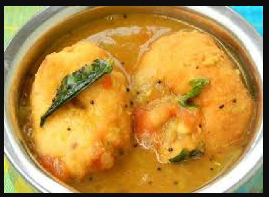 Easy recipe to make delicious Sambar Vada Recipe