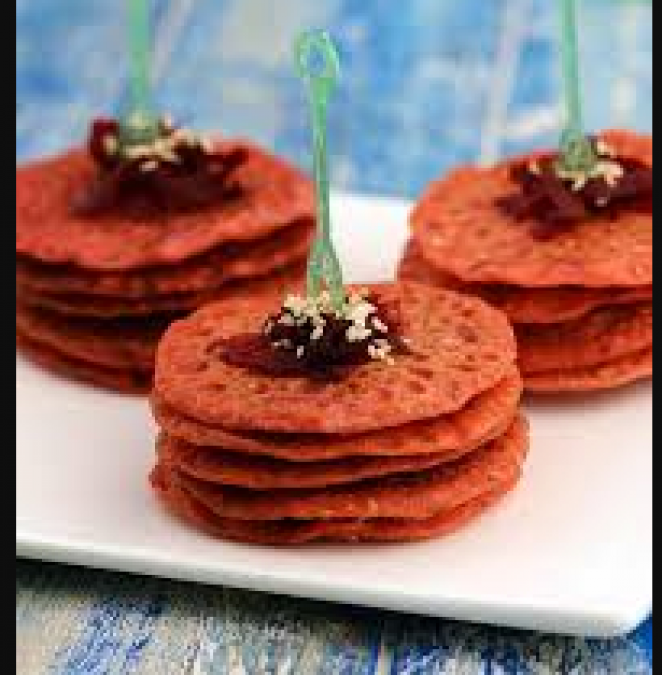 Make Delicious Carrot Pancake With This Easy Recipe