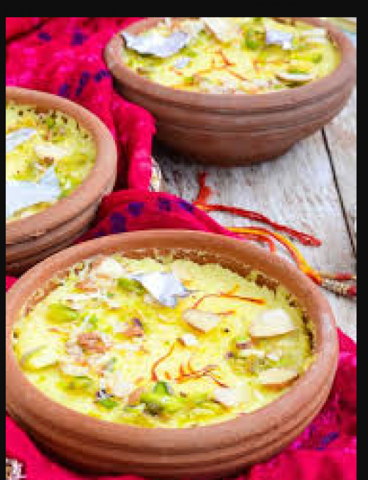 If you make Phirni in this way, then the taste will never deteriorate, know here!