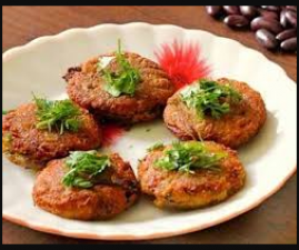 Make these tasty moong dal kebabs at home
