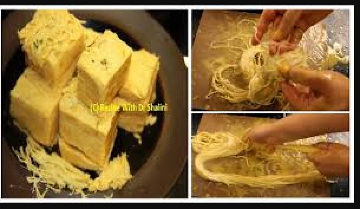 Make these tasty dishes using Sonpapdi at home without any hassle!